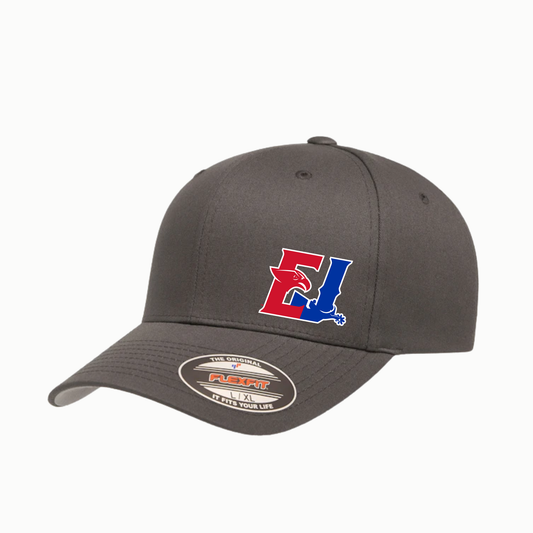 EJ Logo - Flexfit Hat