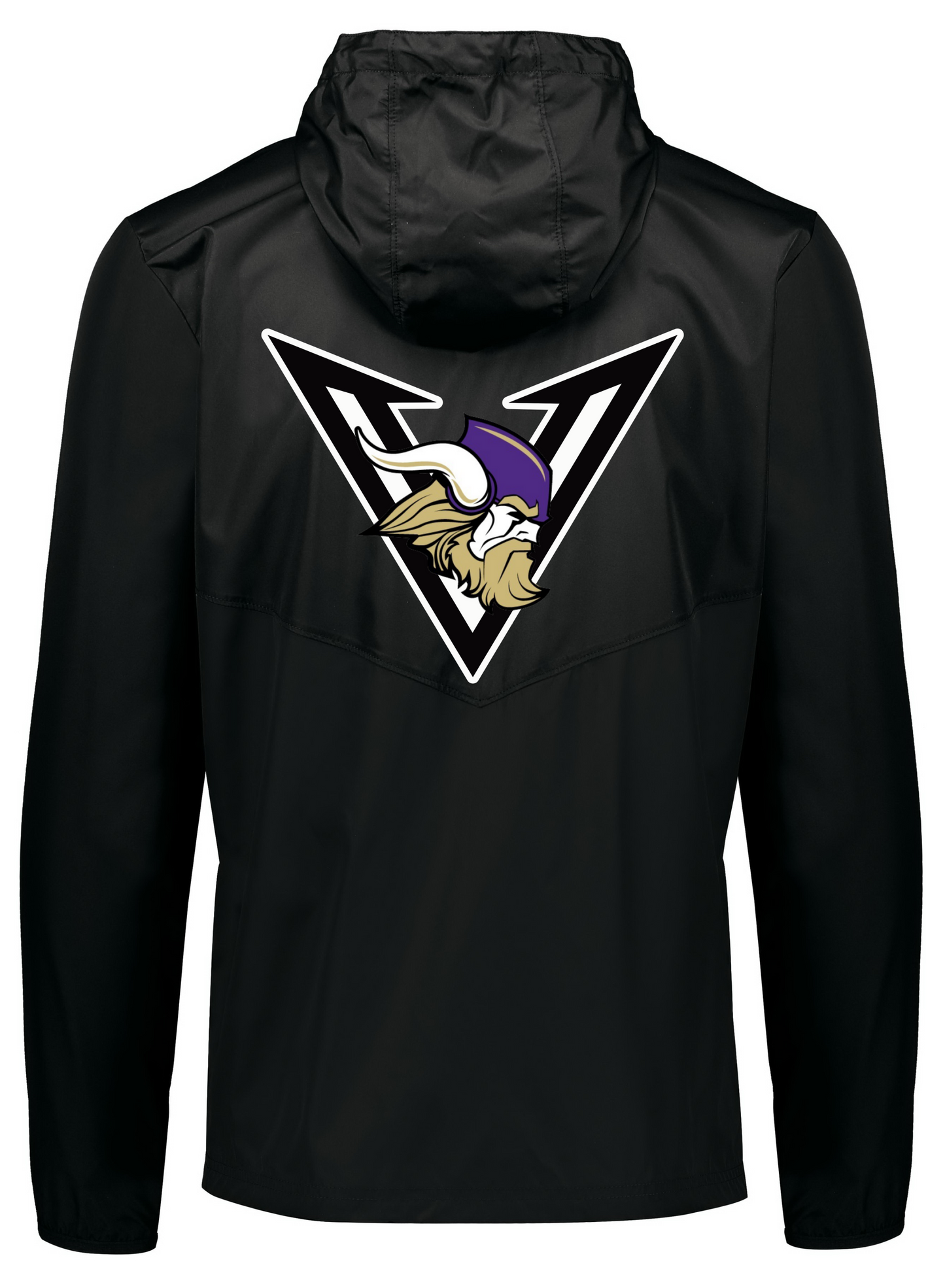 Vikings Pull Over Jacket