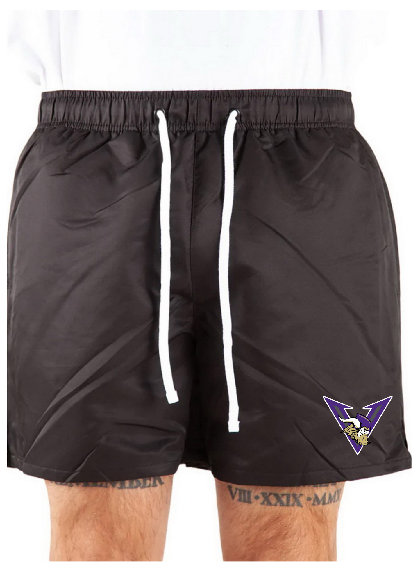 Viking Men's Poly Running Short