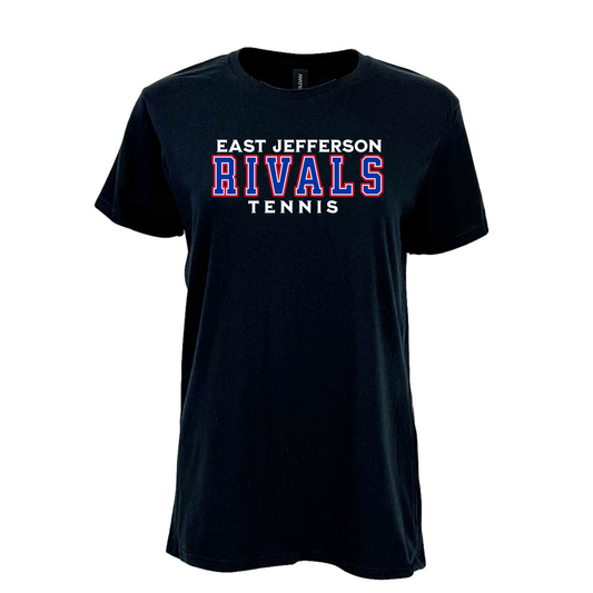 EJ Rivals Tennis Softstyle Womens T-shirt