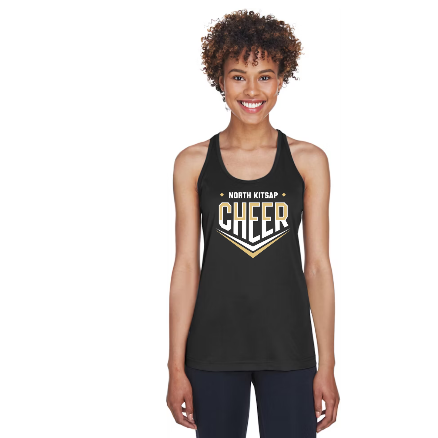 NK Cheer Performance Tank