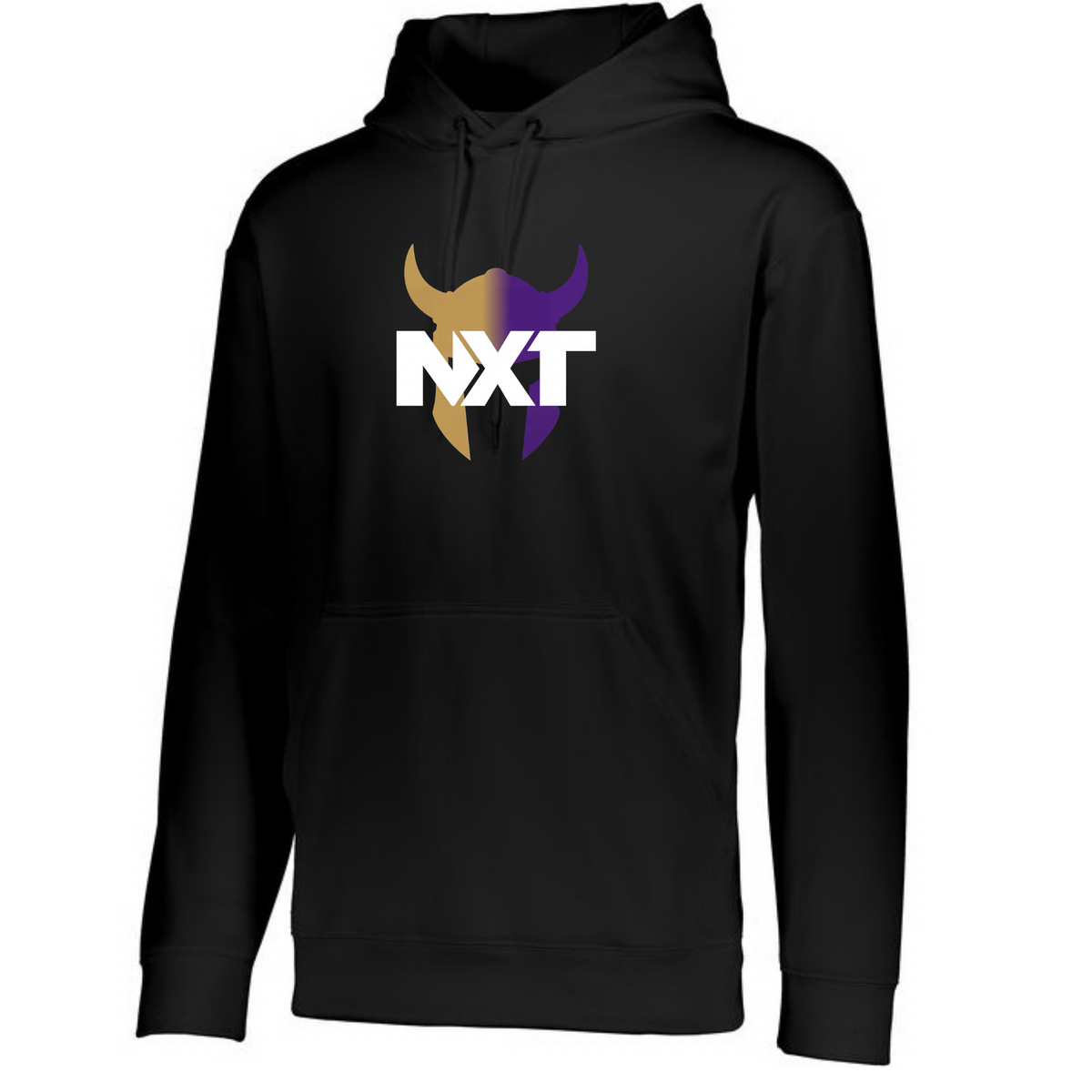 NXT Basketball - Viking Helmet - Performance Hoodie