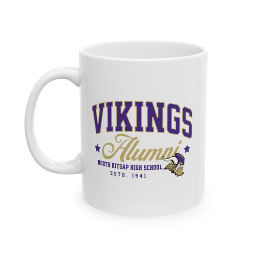 NK Alumni Ceramic Mug