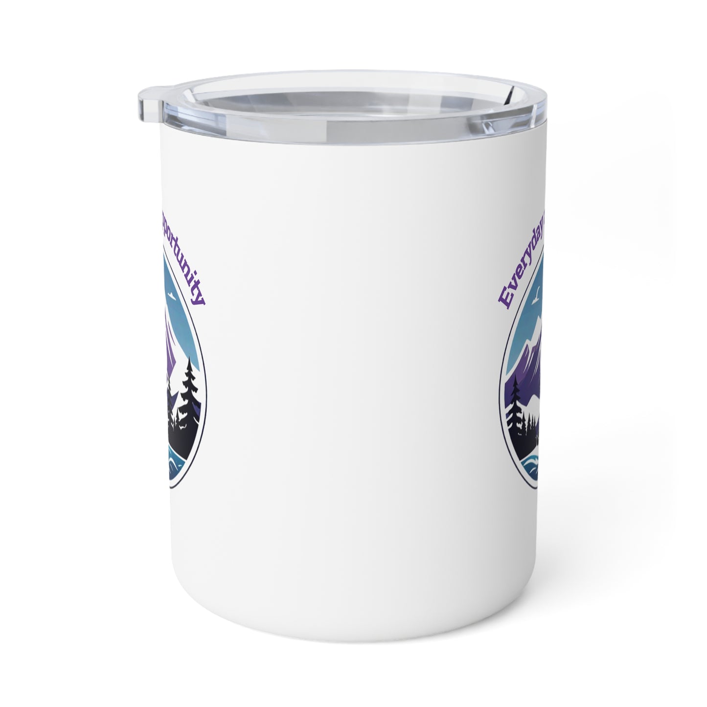 NK Cares Mountain Mug