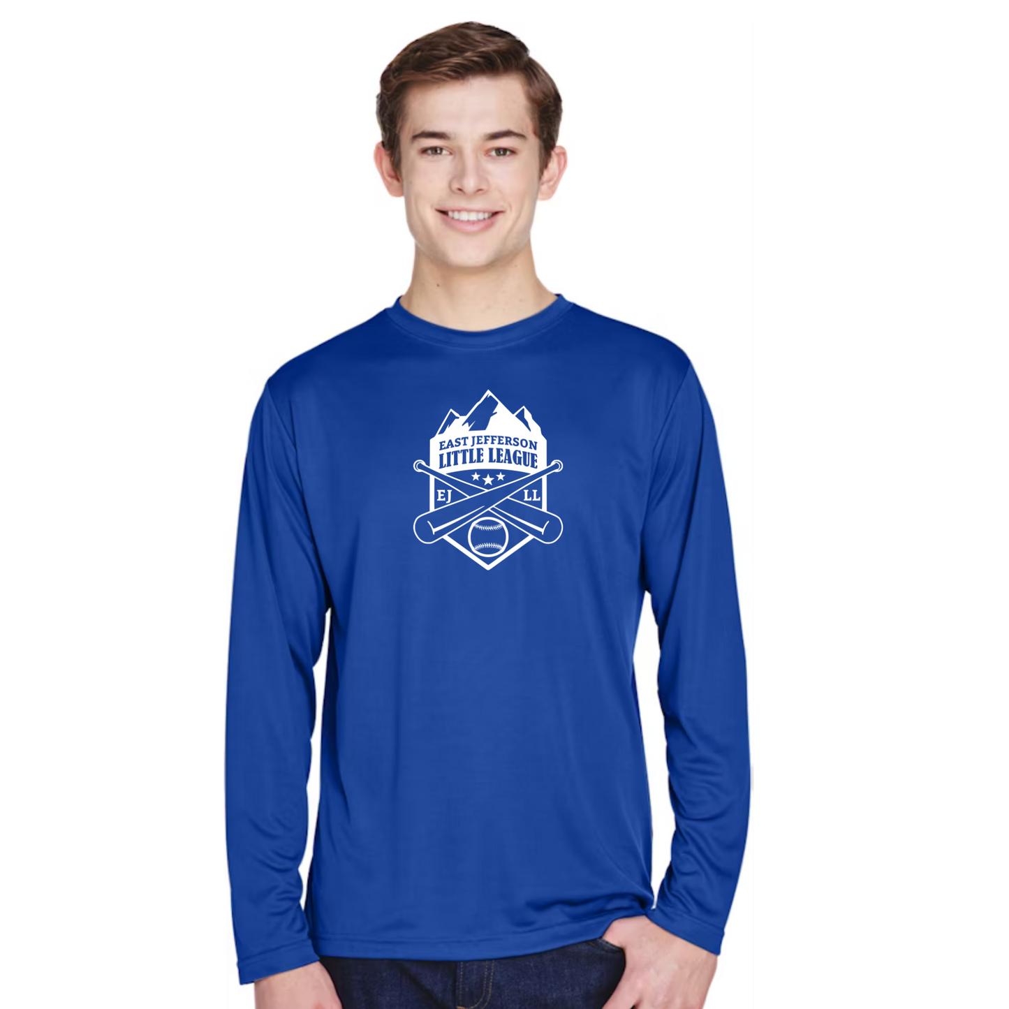 EJLL Performance Long Sleeve - Mens
