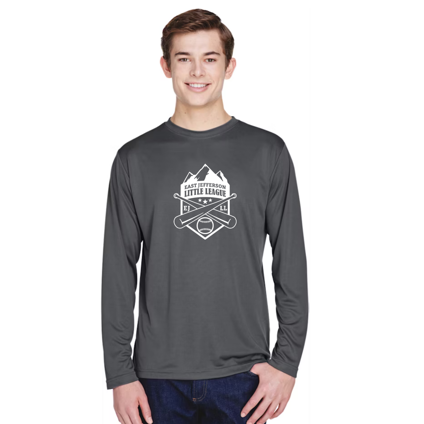 EJLL Performance Long Sleeve - Mens