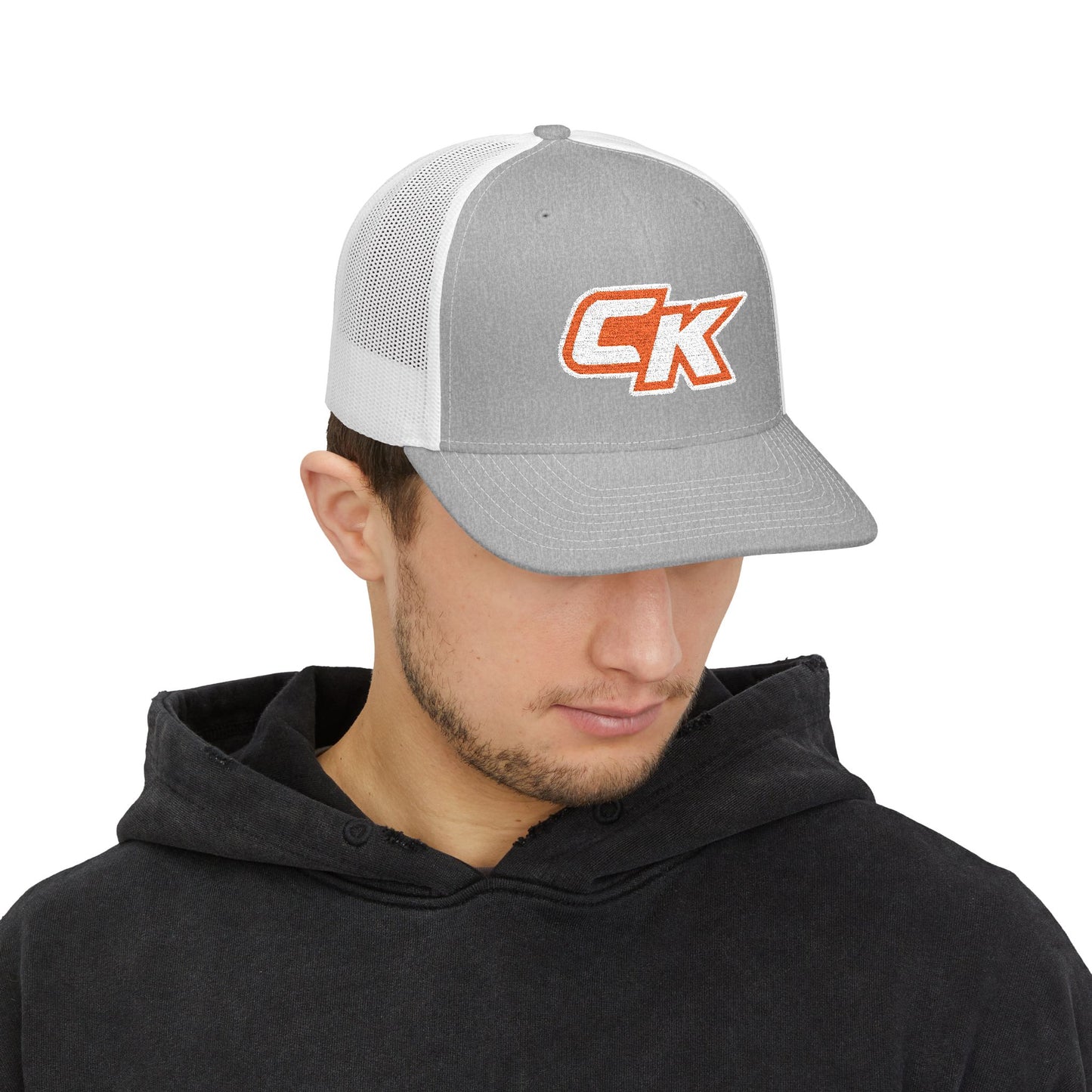 CK Logo Embrodiered Snapback
