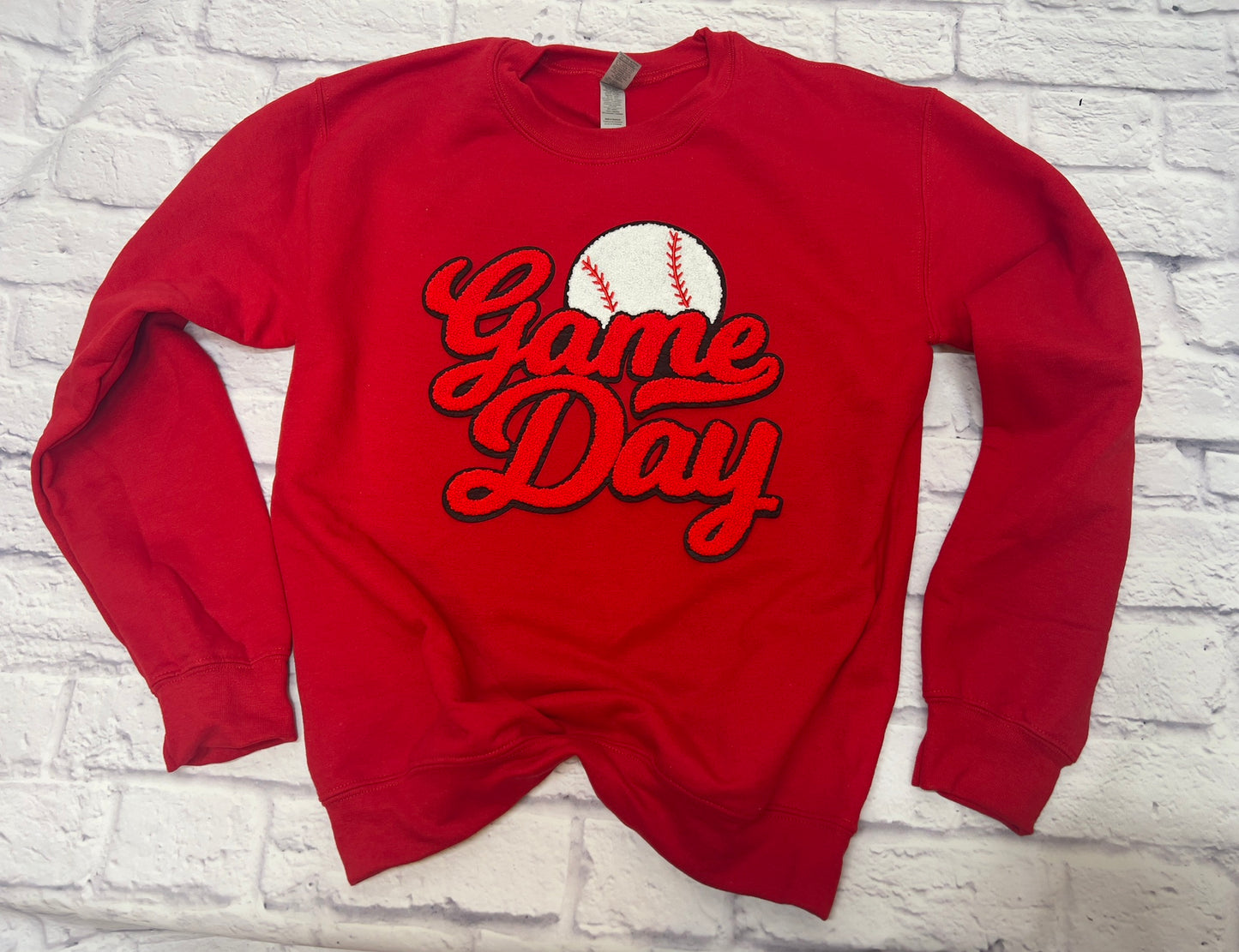 Baseball Game Day - Sweatshirt
