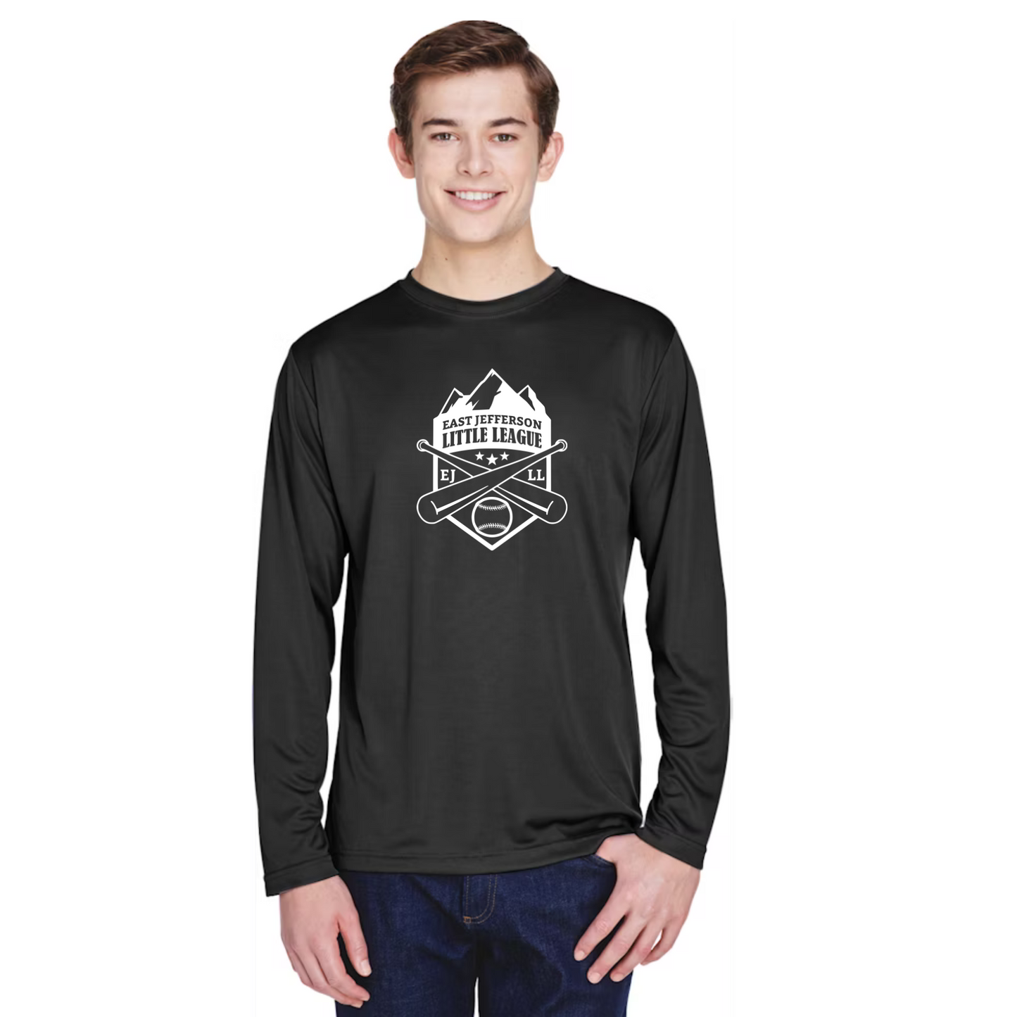 EJLL Performance Long Sleeve - Mens