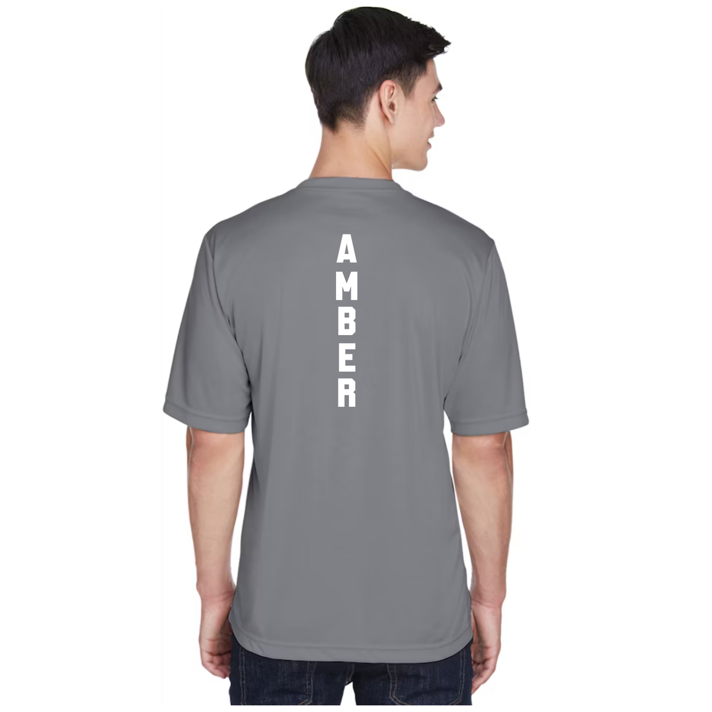 NK Cheer Performance Tshirt - Mens