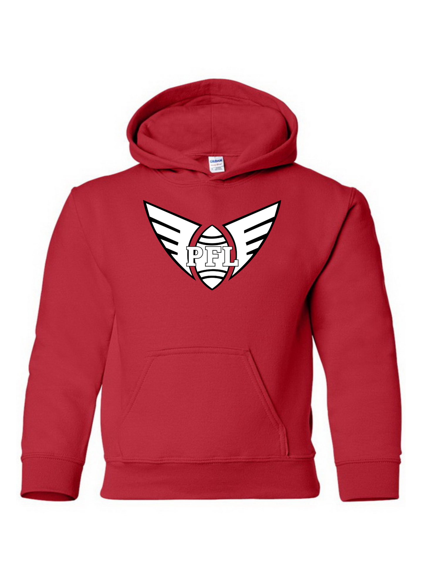 PFL Team Color Hoodie - YOUTH