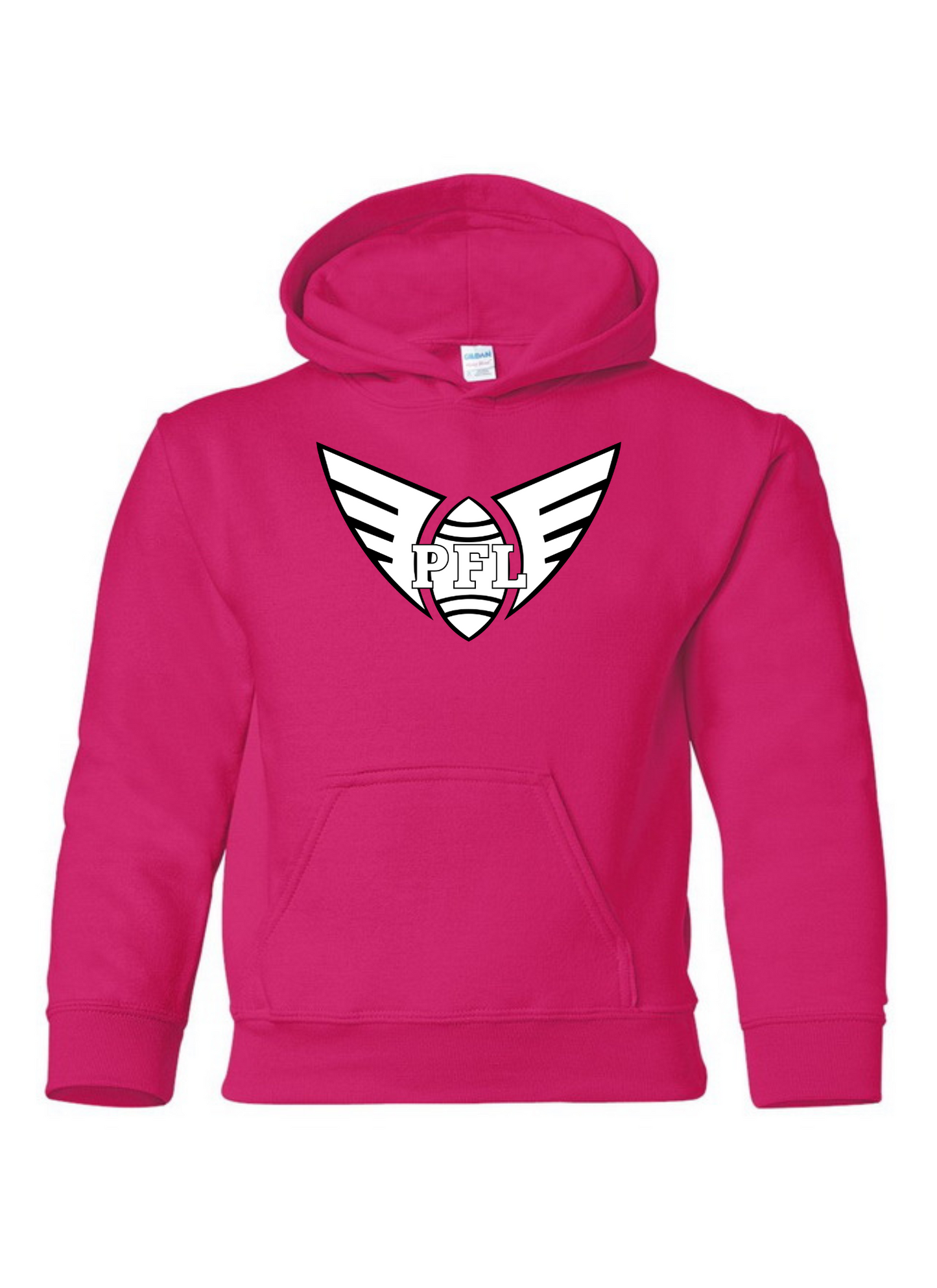 PFL Team Color Hoodie - YOUTH