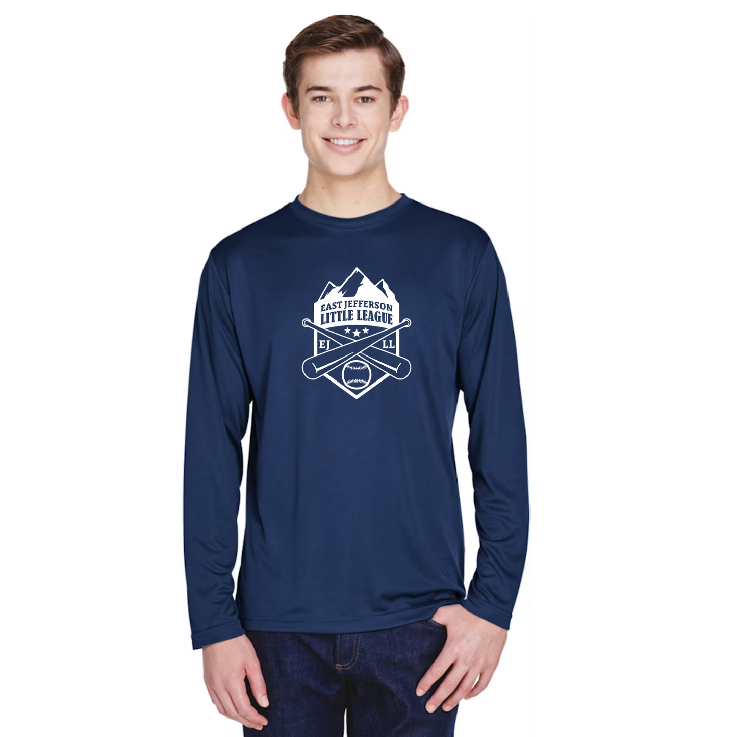 EJLL Performance Long Sleeve - Mens