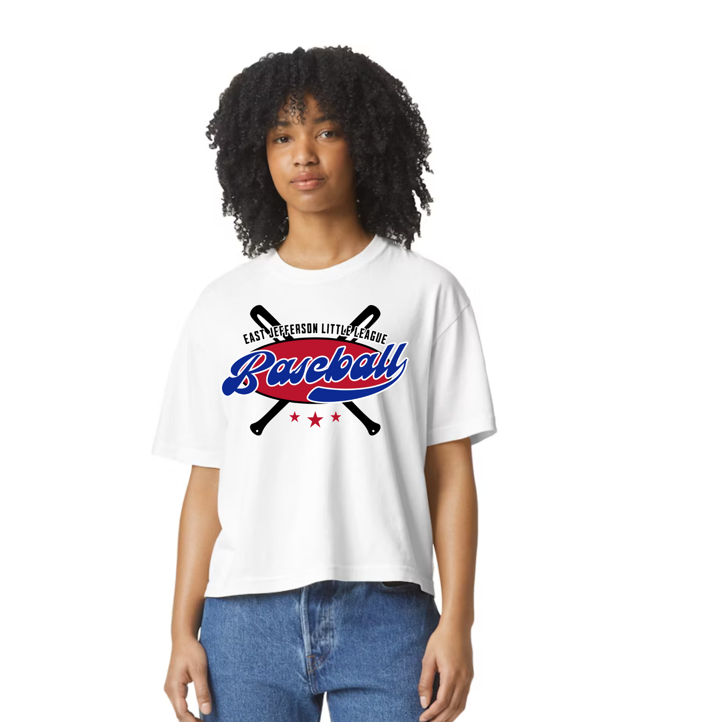 EJLL Women's Boxy Tee