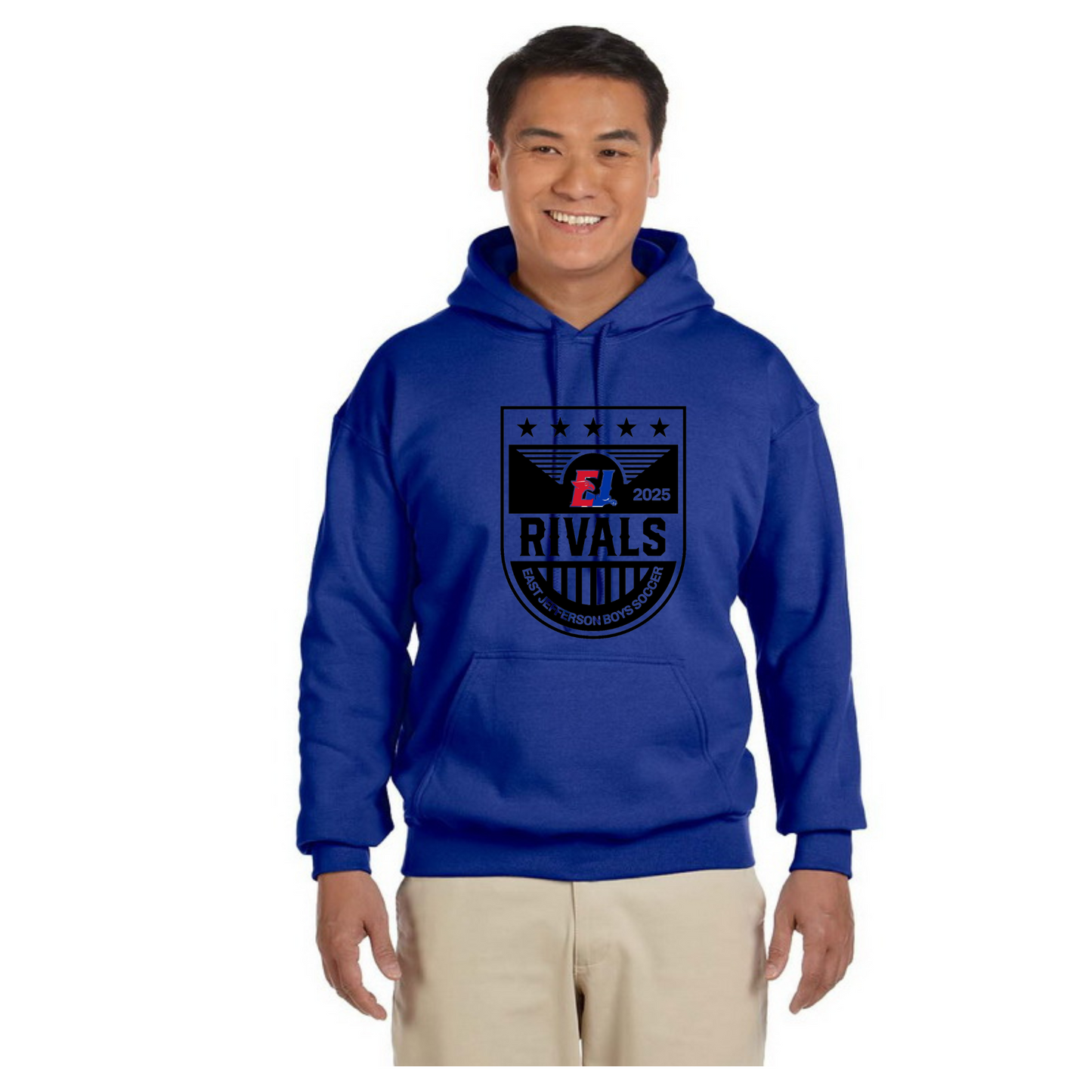 EJ Soccer Hoodie