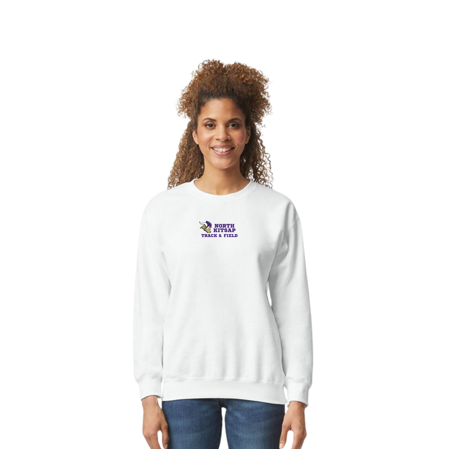 Vikings T&F - Crewneck - unisex