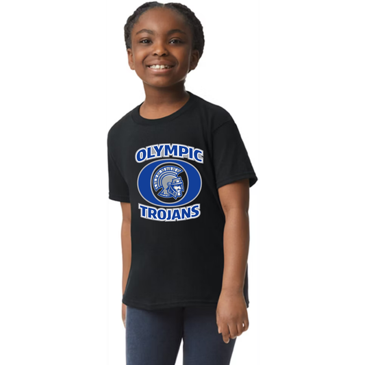 Olympic Trojans - Youth Tshirt