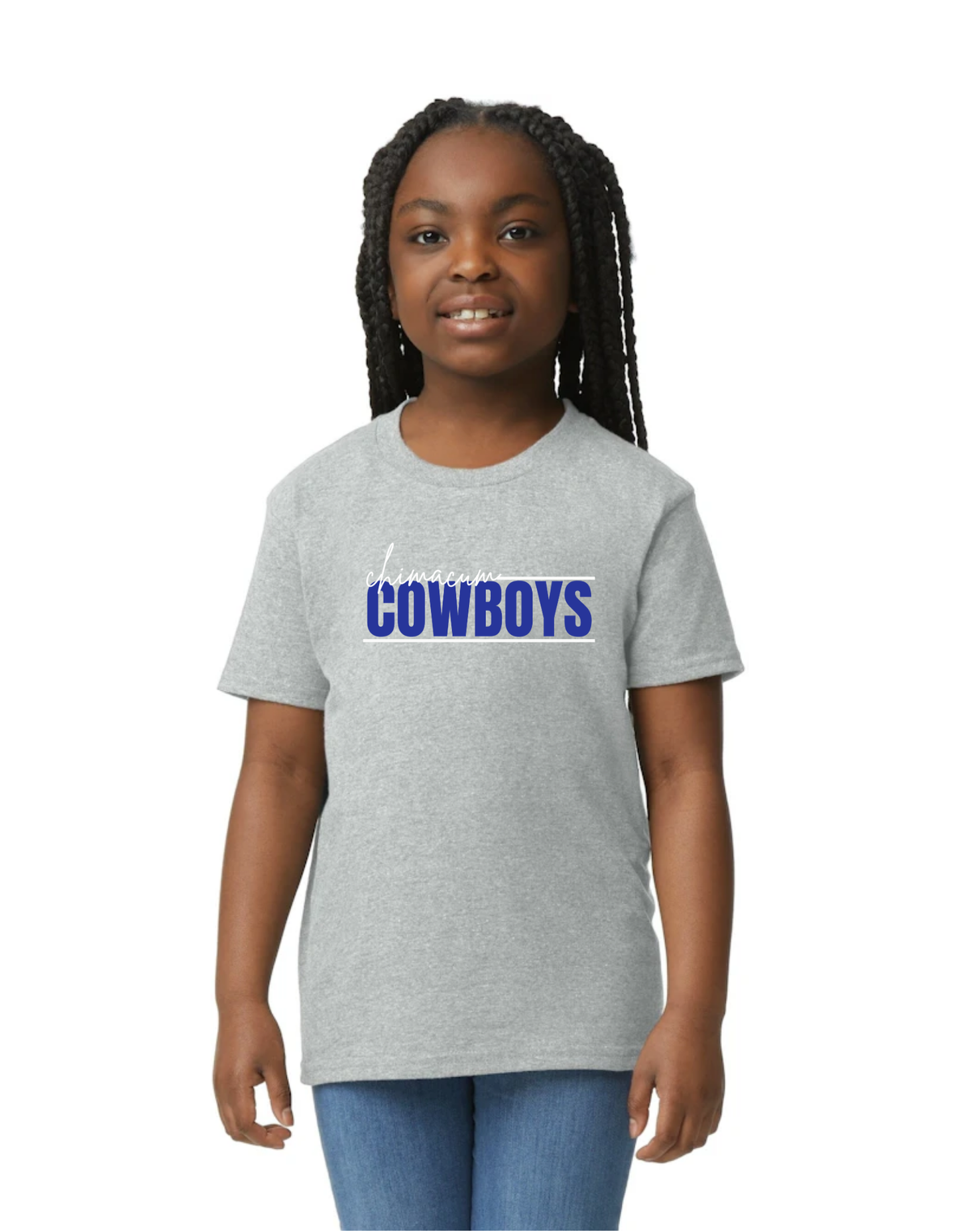 Cowboys Youth Tshirt