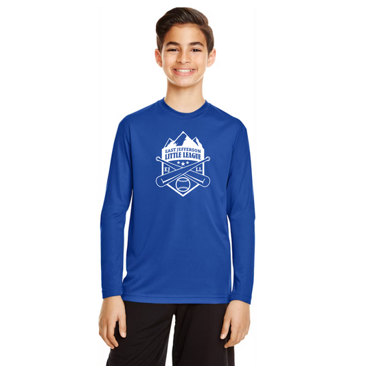 EJLL Performance Long Sleeve - Youth