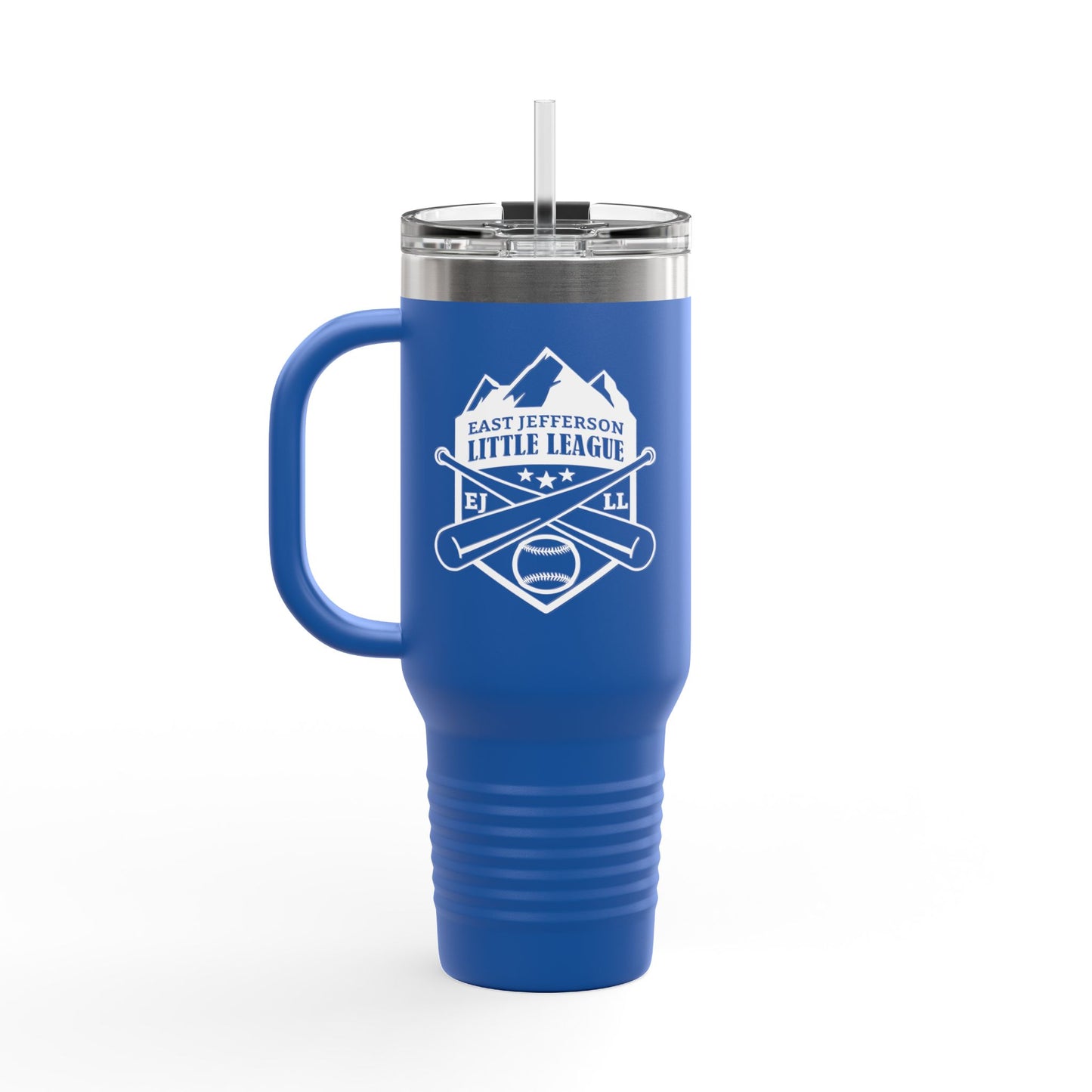 East Jefferson Little League Insulated Travel Mug - 40oz
