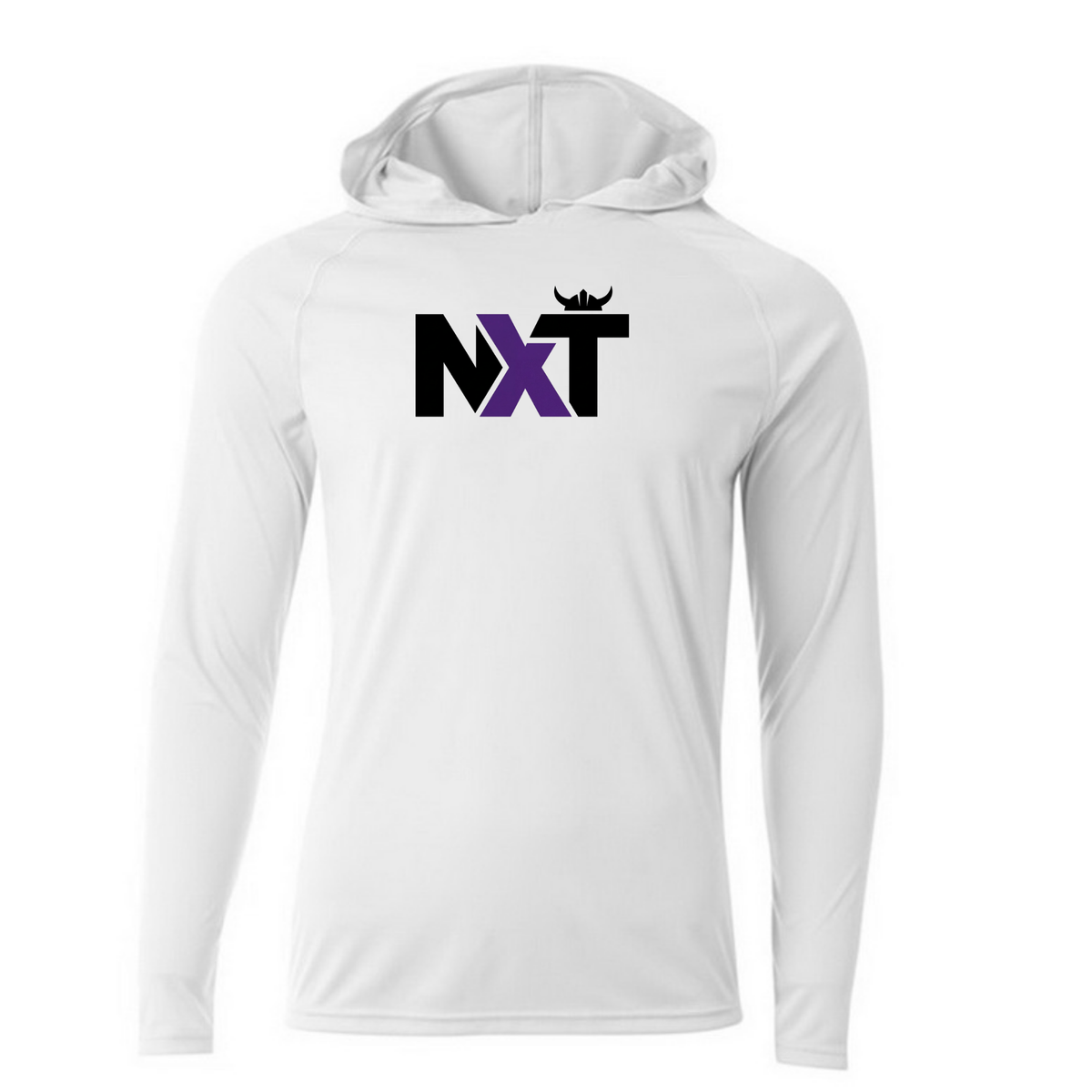 NXT Basketball - Performance Long Sleeve - Hooded