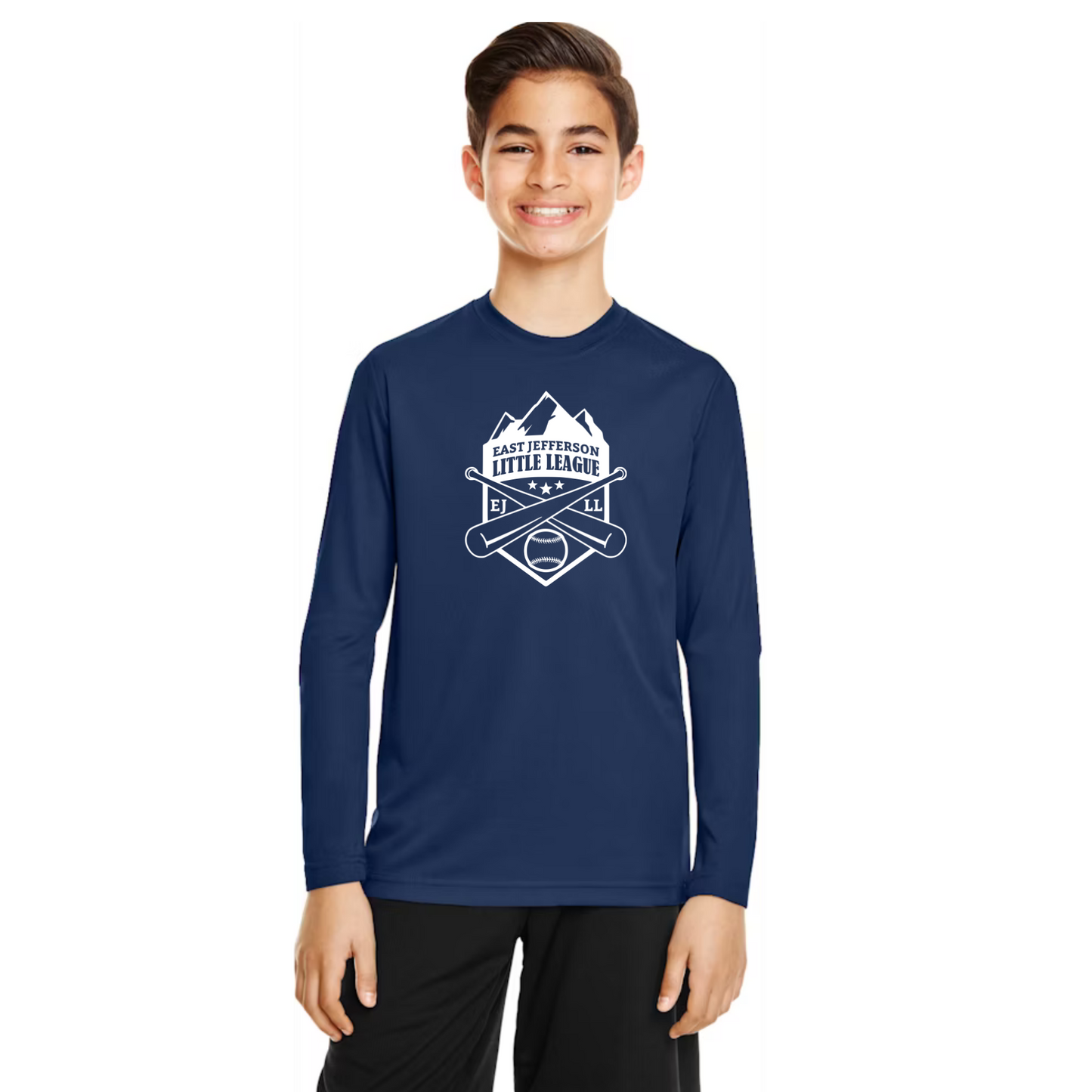 EJLL Performance Long Sleeve - Youth