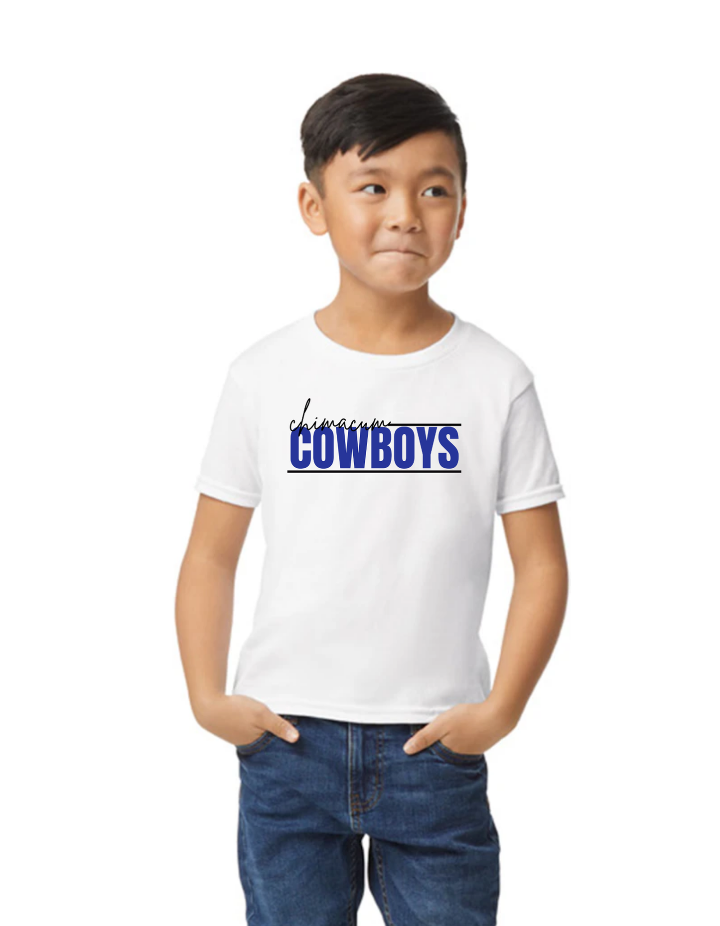 Cowboys Youth Tshirt