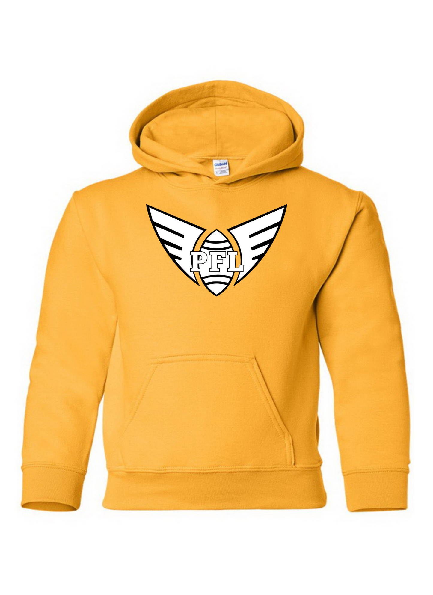 PFL Team Color Hoodie - YOUTH