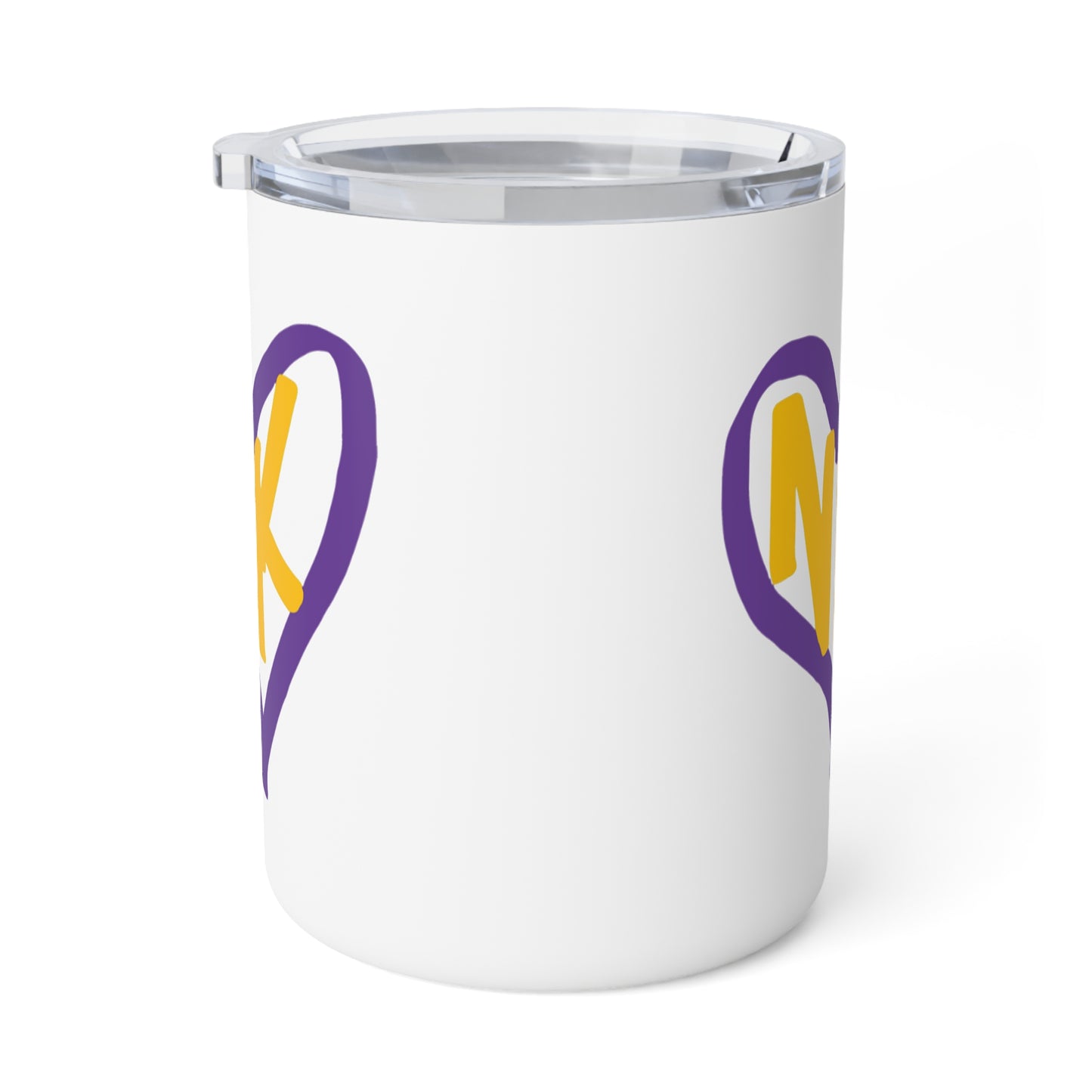 NK Cares Heart Mug
