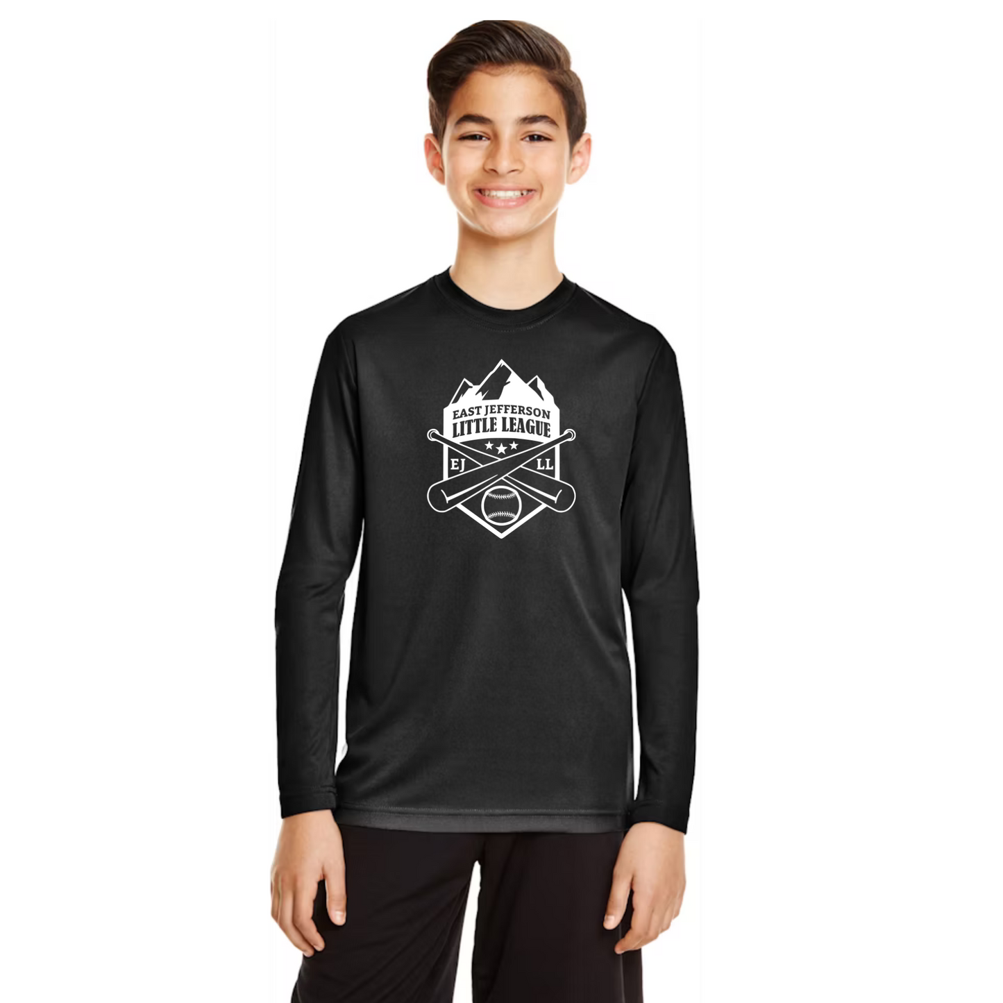 EJLL Performance Long Sleeve - Youth