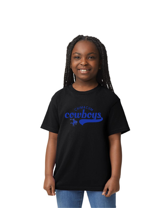 Cowboys Swish Youth Tshirt