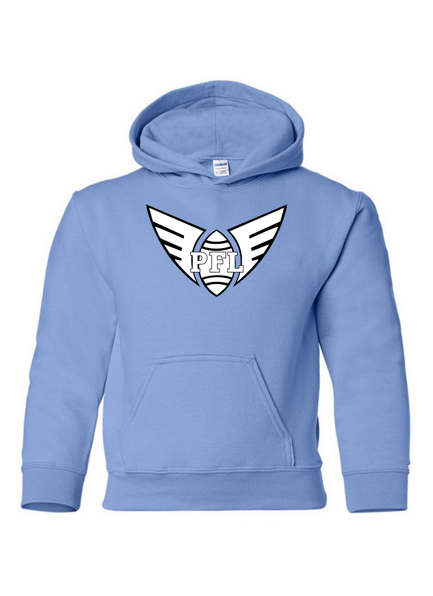 PFL Team Color Hoodie - YOUTH