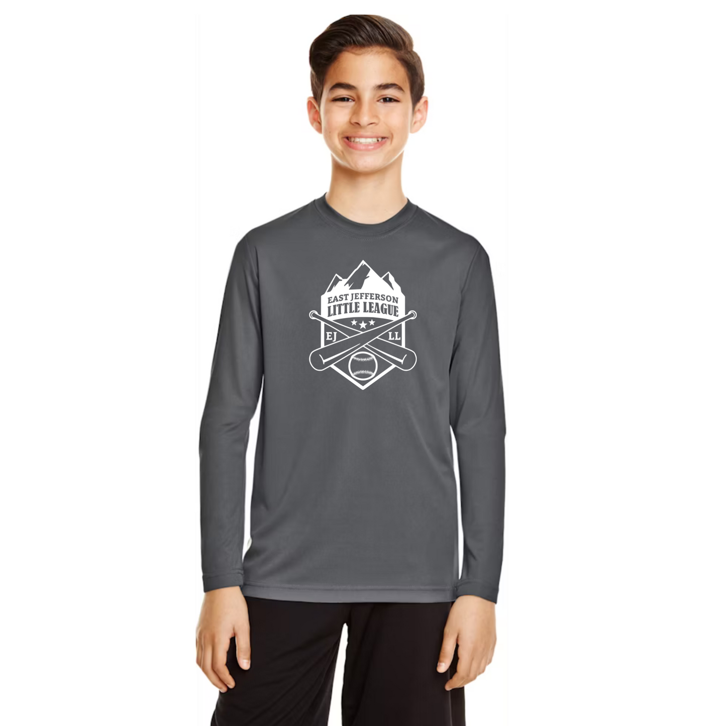 EJLL Performance Long Sleeve - Youth