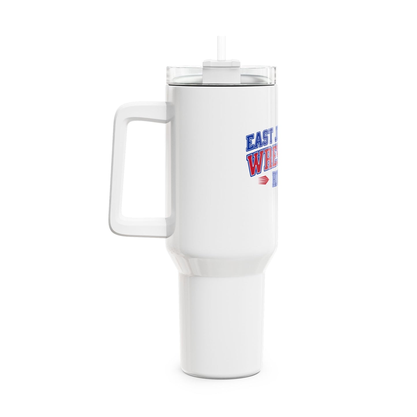 EJ Wrestling Tumbler, 40oz