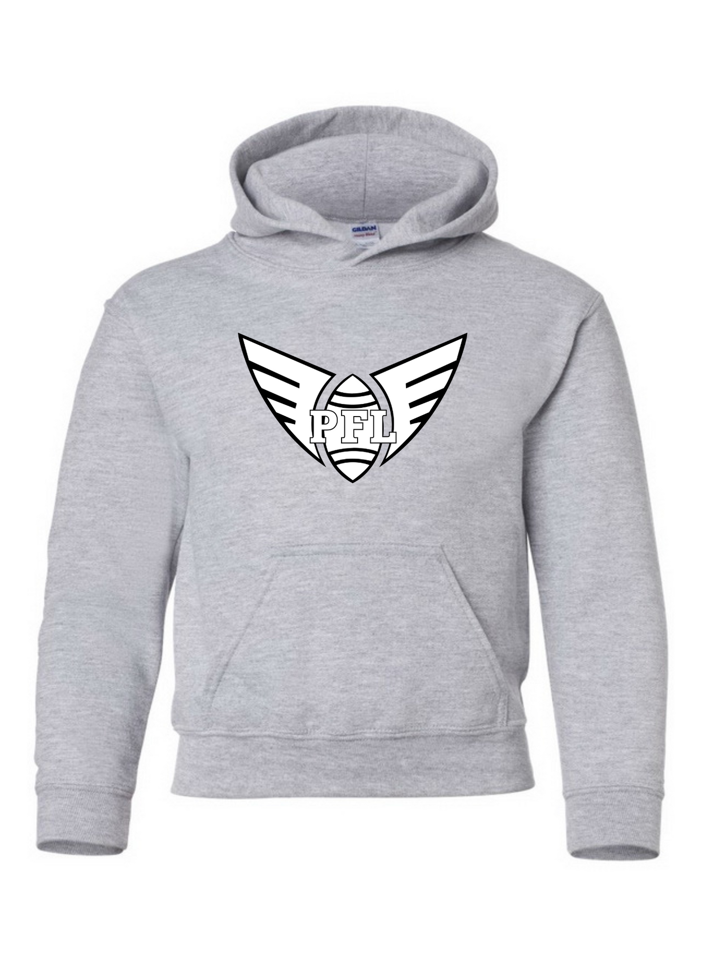 PFL Team Color Hoodie - YOUTH