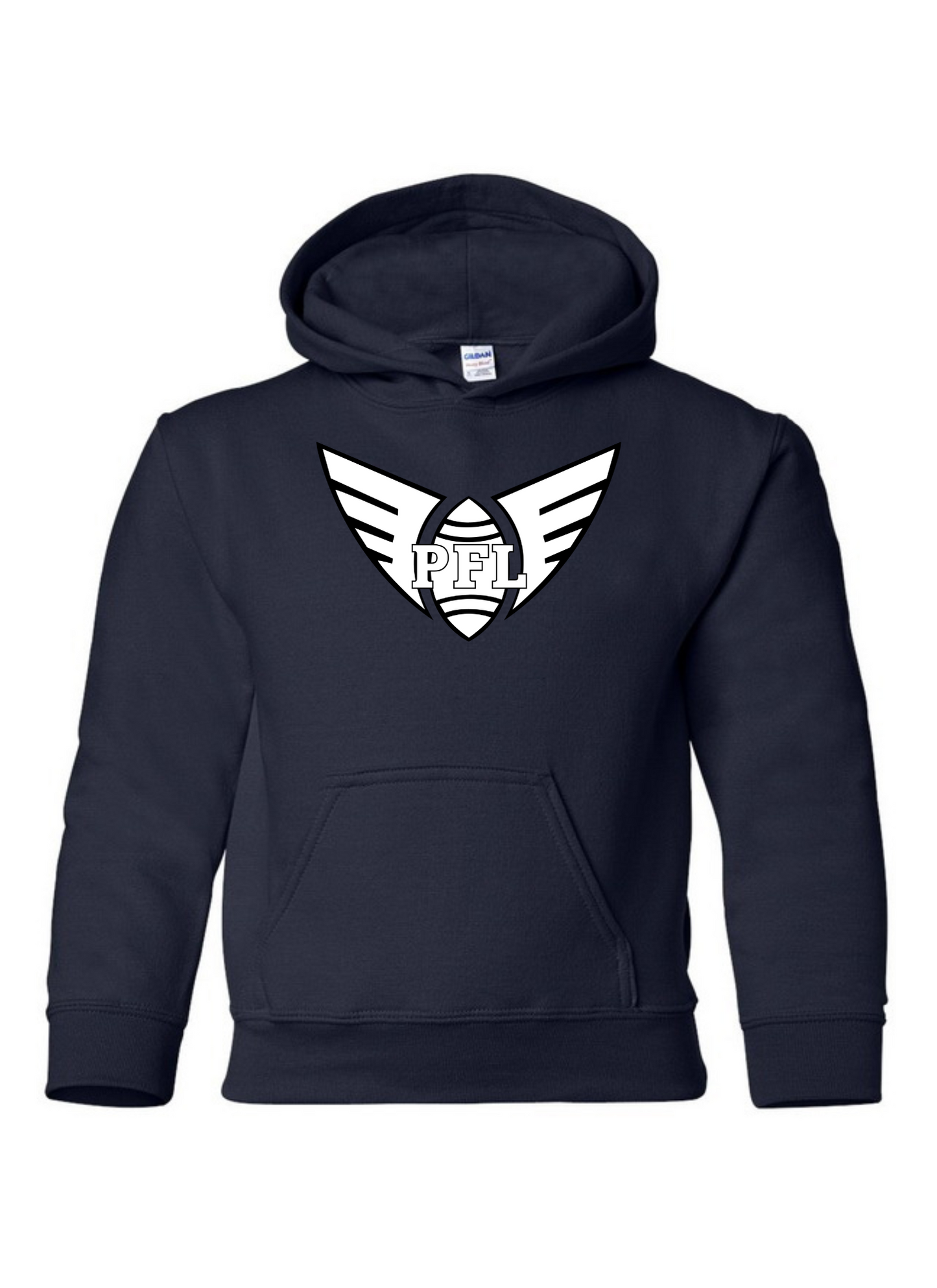 PFL Team Color Hoodie - YOUTH