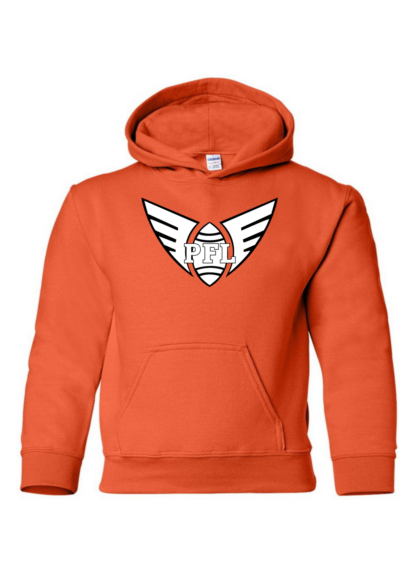 PFL Team Color Hoodie - YOUTH