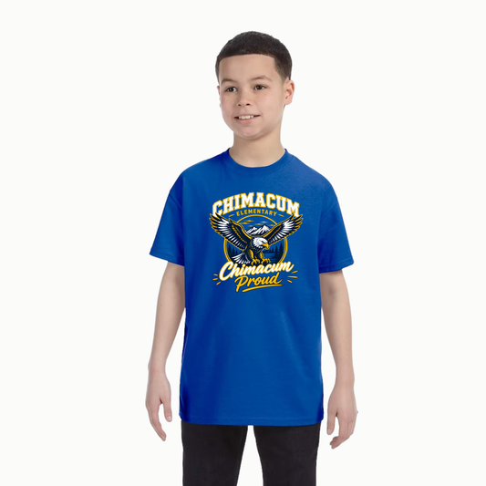 Chimacum Elementary - Youth Tshirt