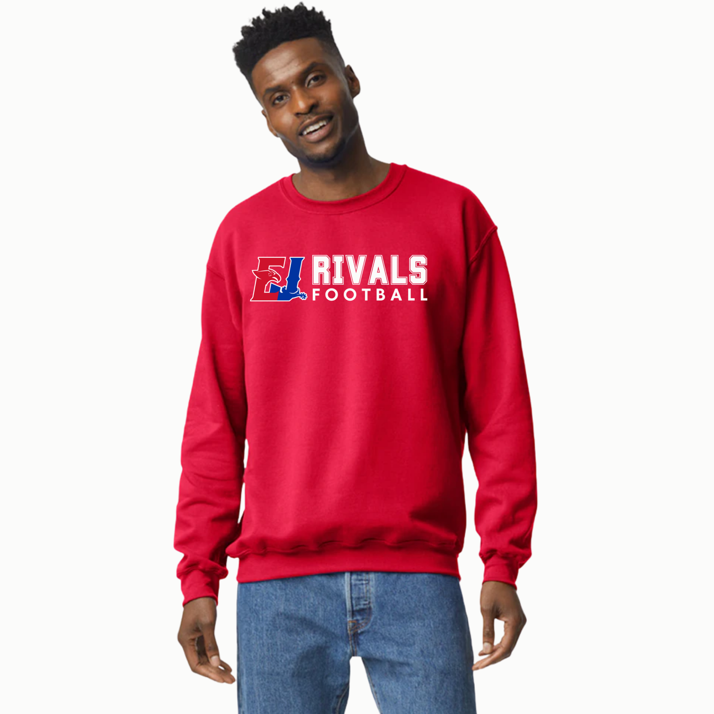 EJ Rivals Football - Crewneck