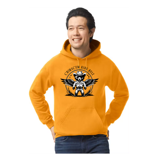 Chimacum Kids Rule - Adult Unisex Hoodie