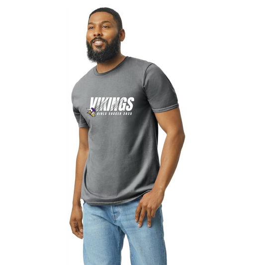 NK Girls Soccer Softstyle tee - Unisex