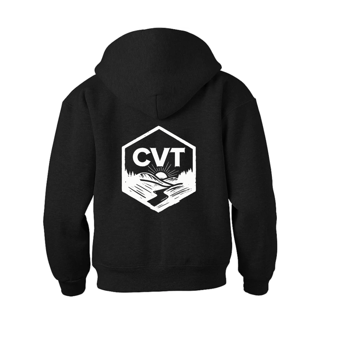 Chimacum CVT Full Zip Heavy Cotton Jacket - Unisex
