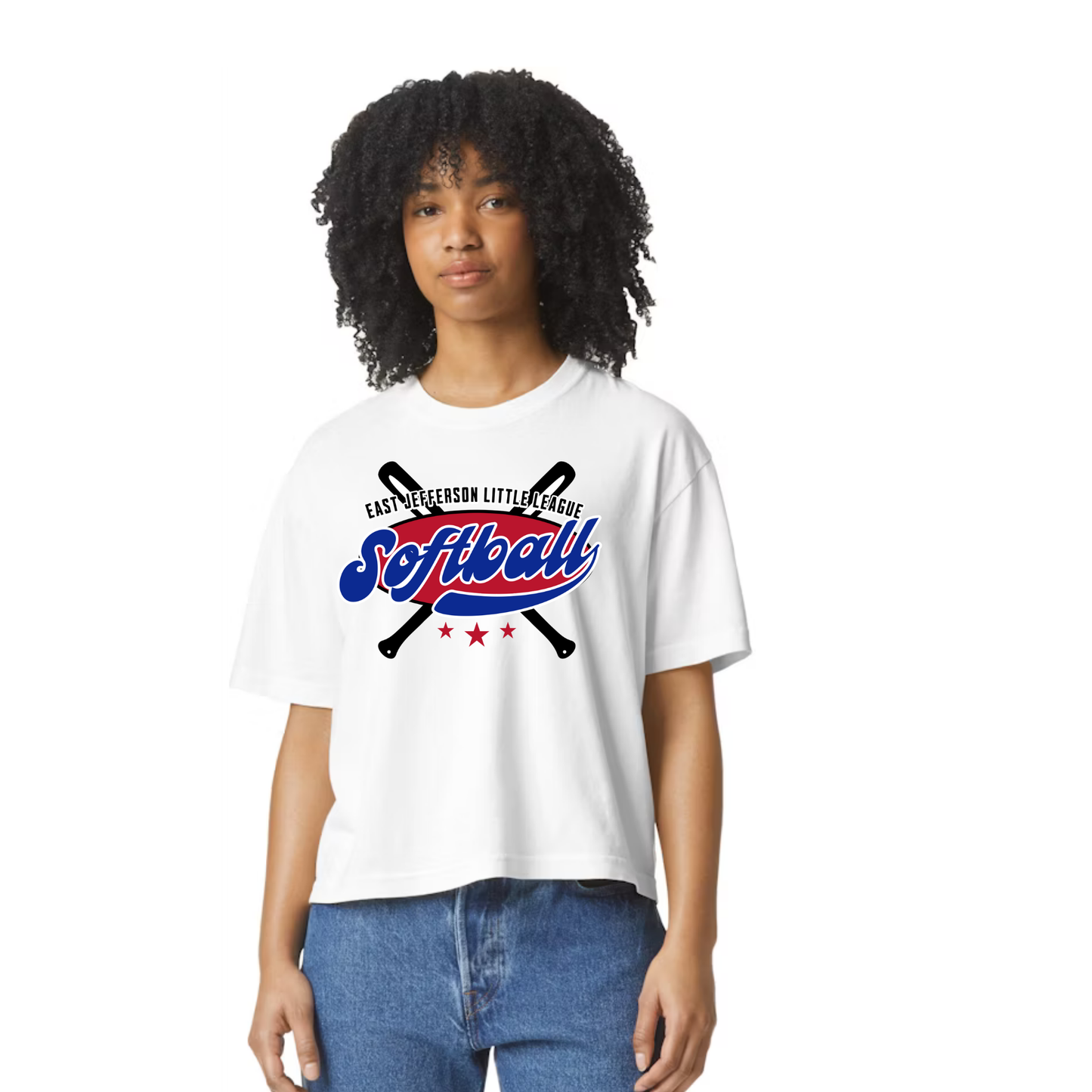 EJLL Women's Boxy Tee