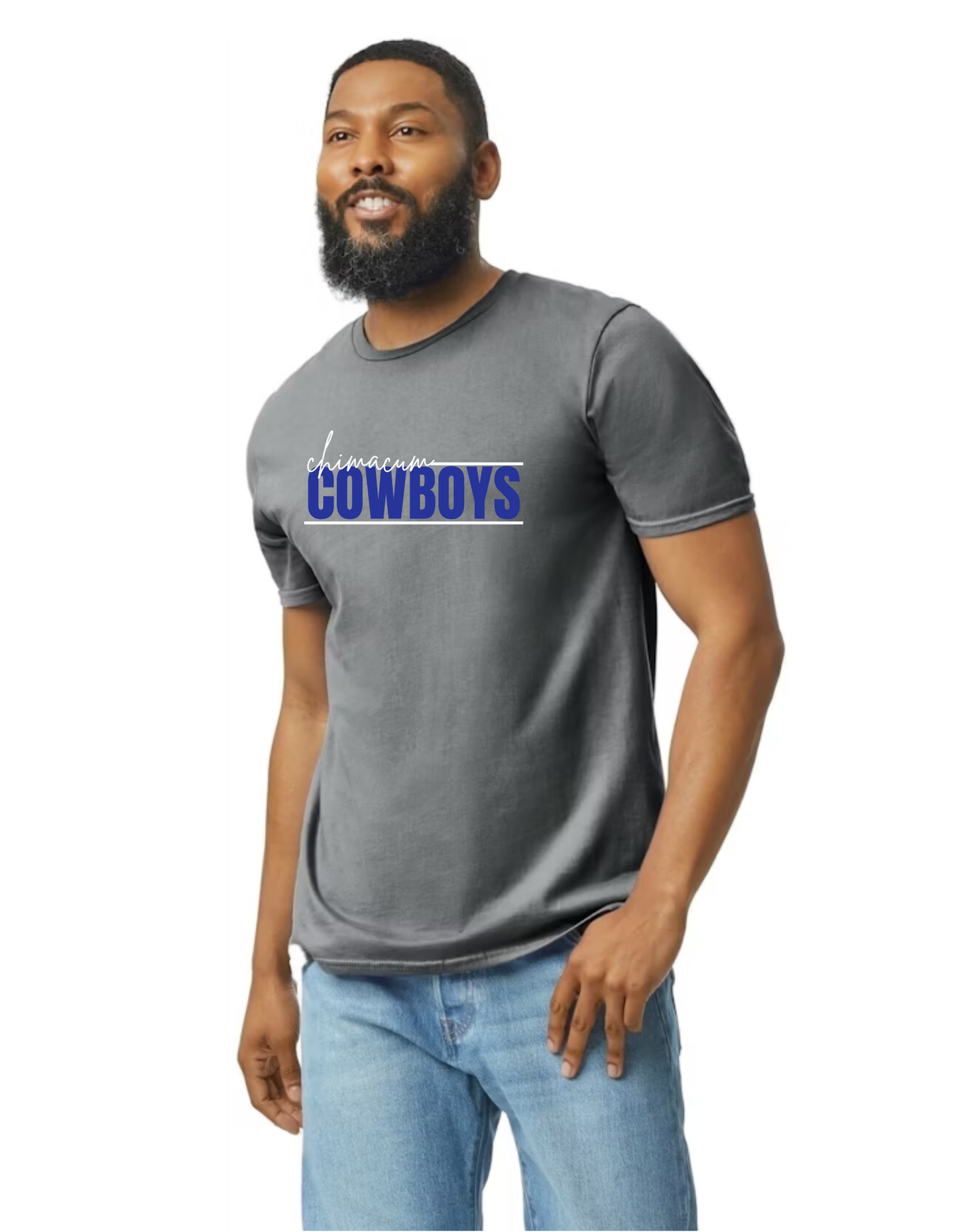 Cowboys Softstyle t-shirt - Unisex