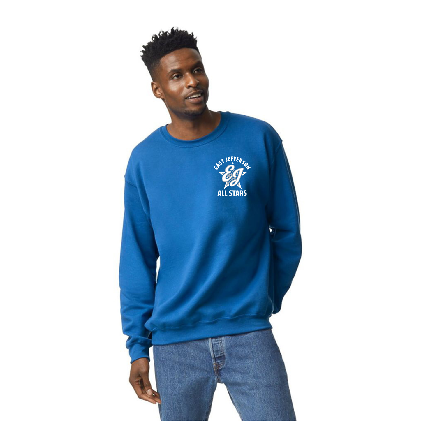 *NEW* 2026 - EJLL *ALL STAR* crewneck - unisex