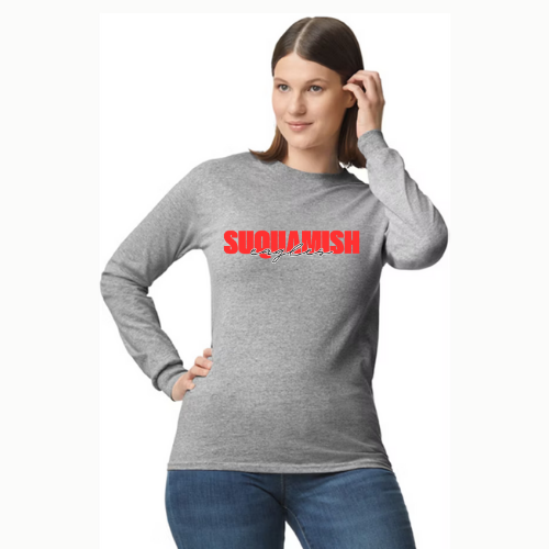 Suquamish Cotton Long Sleeve