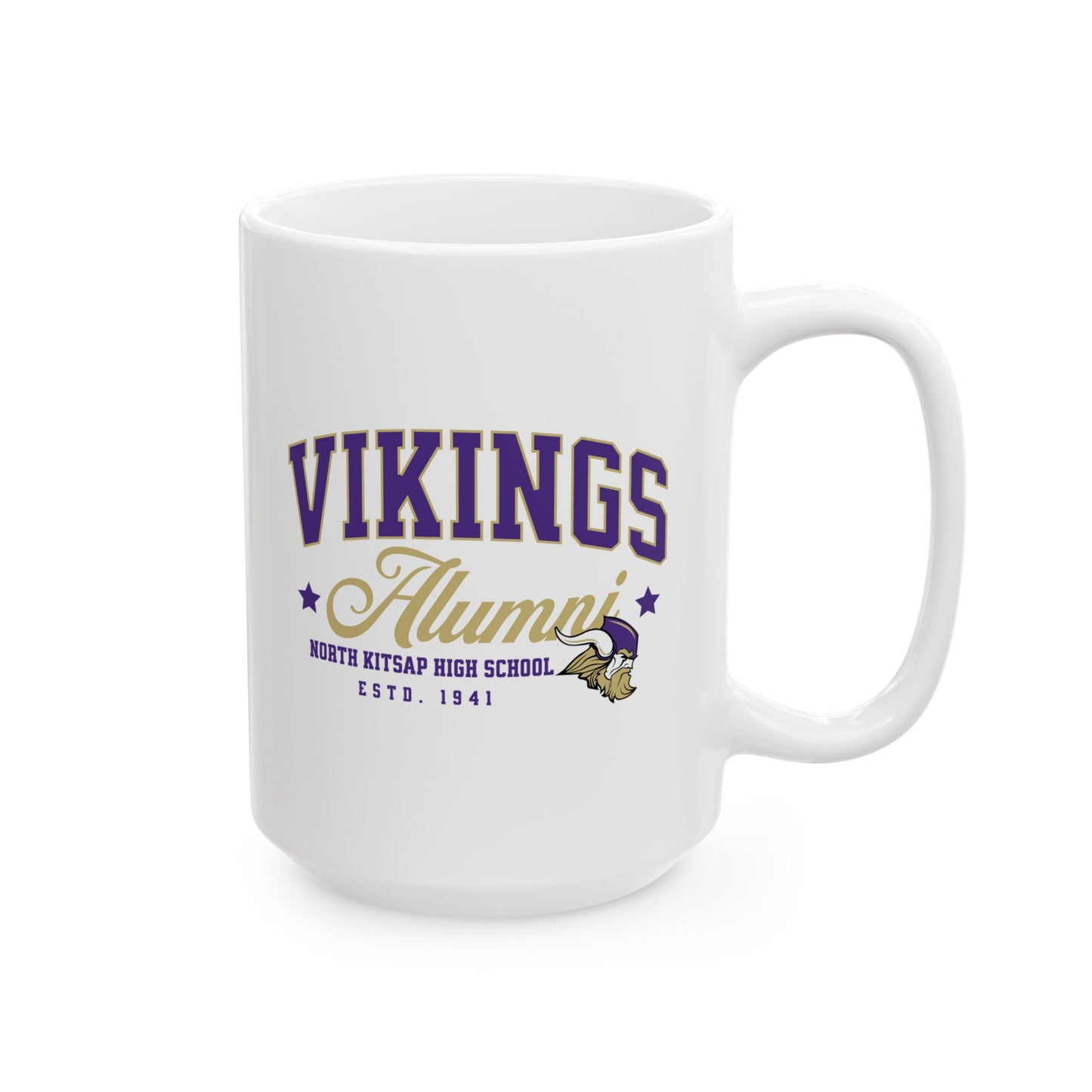 NK Alumni Ceramic Mug