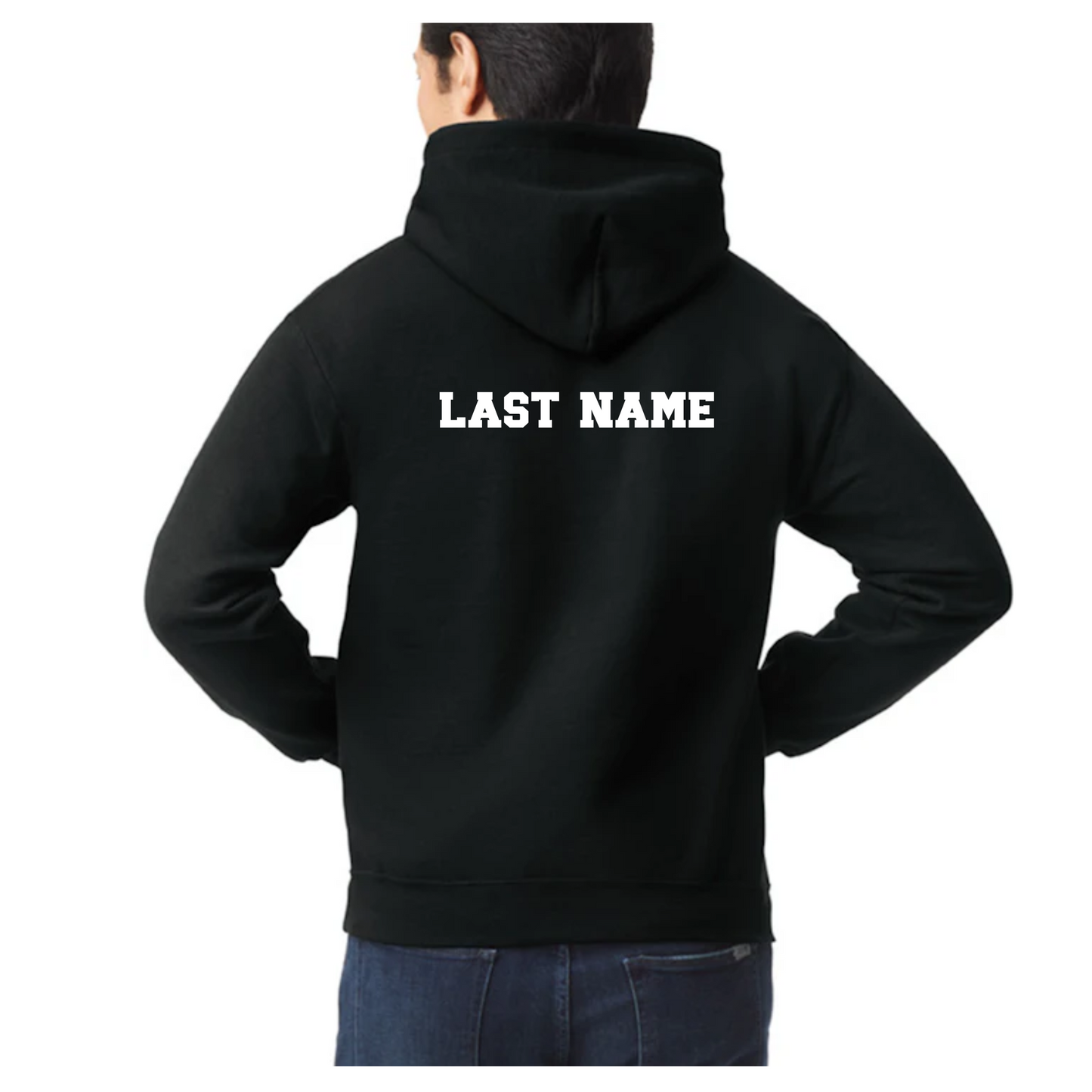 EJ Rivals Boys Soccer - PLAYER Hoodie - Basic