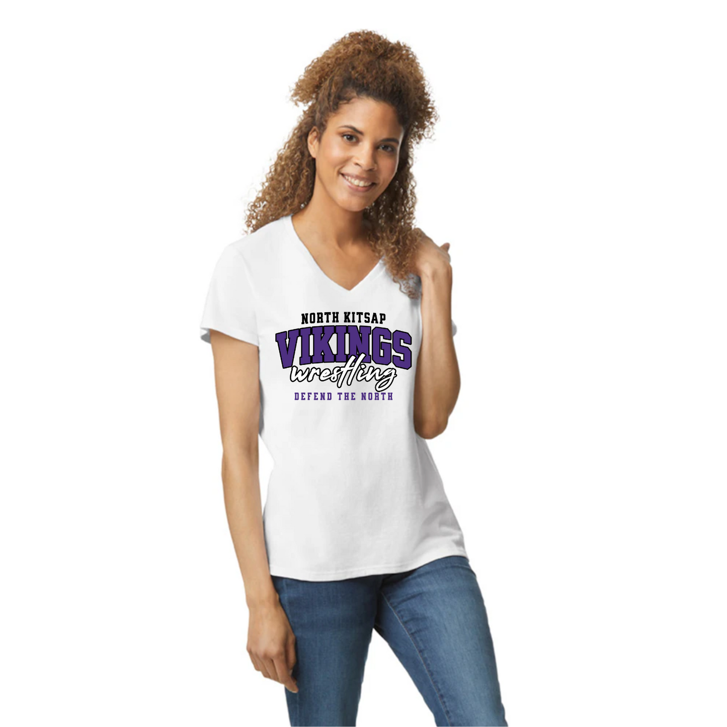 NK Wrestling Essential T-shirt (Womens)