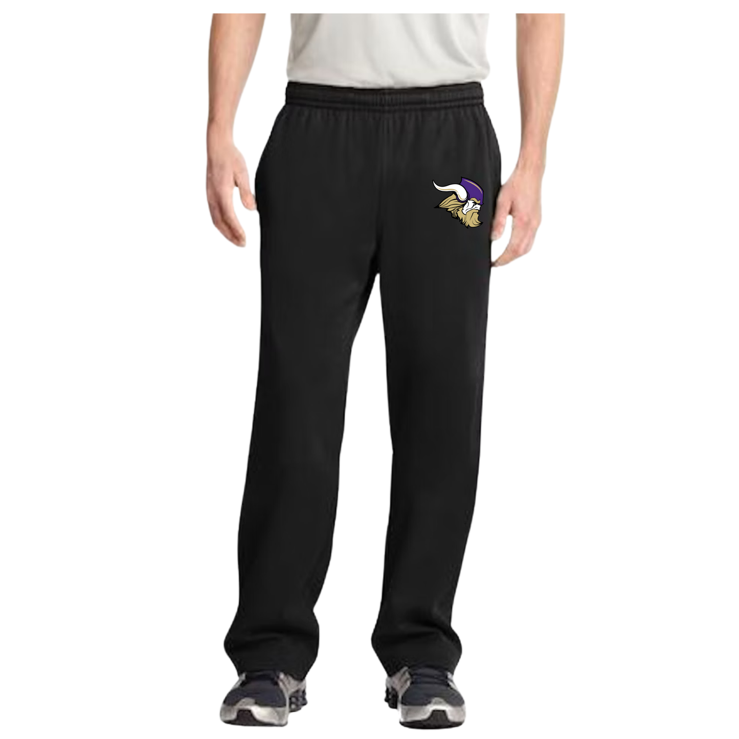Viking T&F - Mascot - Sport-Wick Fleece Pant - Mens